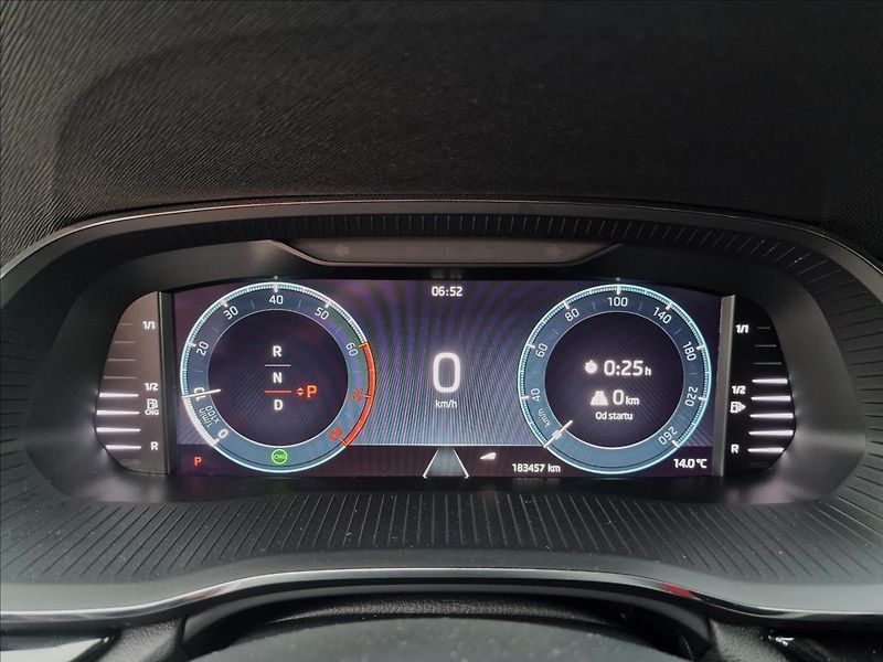 Škoda Octavia 1.5TSI G-Tec DSG Style,1.Maj. - fotka 22 z 50