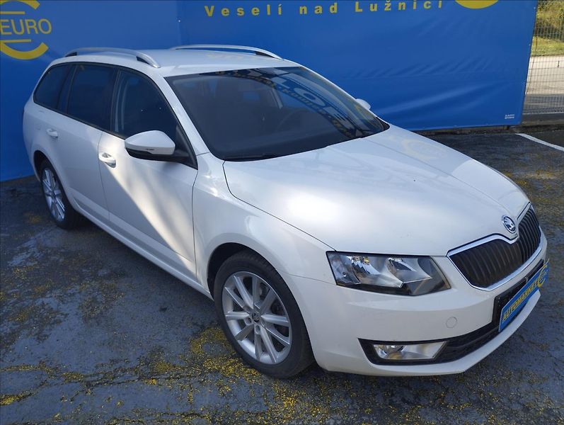 Škoda Octavia 2,0 TDi 110KW 4X4 - fotka 3 z 18