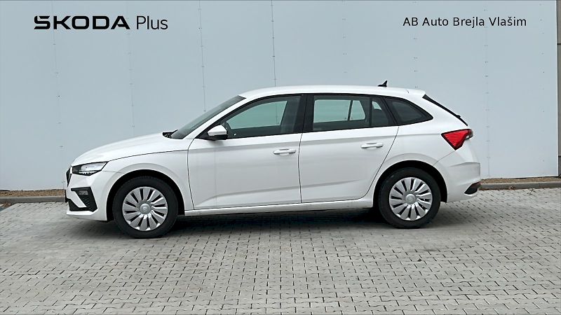 Škoda Scala (2024) 1.0 TSI / 70 kW / 5MP / Select - fotka 3 z 22
