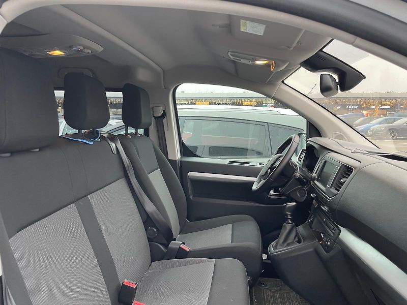 Toyota ProAce 2.0-BUSINESS-9MÍST-ZÁRUKA - fotka 12 z 13
