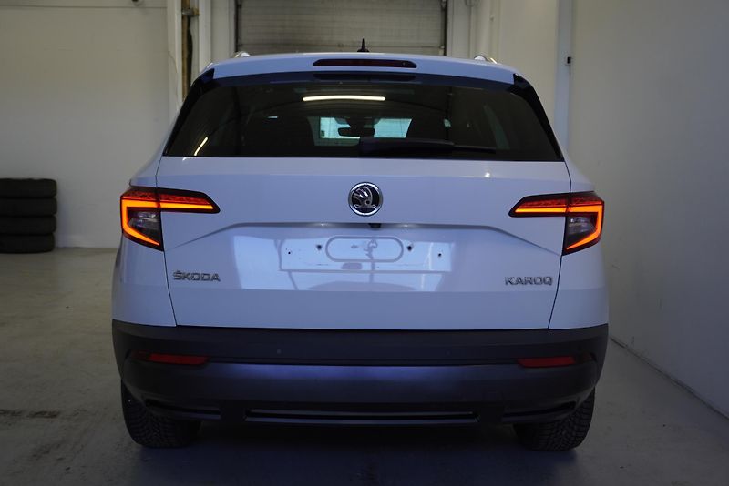 Škoda Karoq (2018) 1.5i 110 kW STYLE AUTOMAT - fotka 4 z 37
