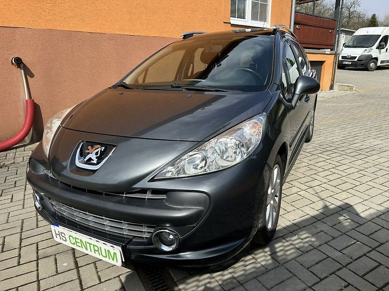 Peugeot 207 1.6i 88kW - fotka 10 z 15
