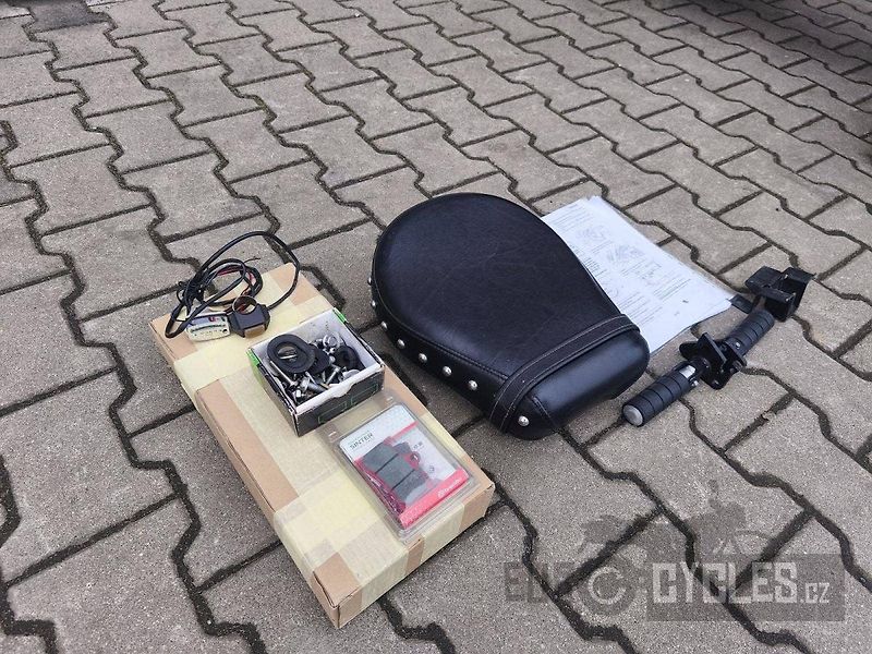 Yamaha XV 1700 Road Star (2010) - fotka 14 z 14