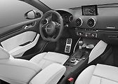 Audi RS 3 Sportback.