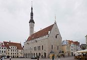 Radniční věž vybízí k návštěvě. Stačí vyjít 115 schodů.