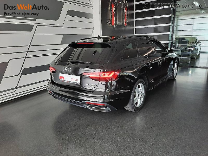 Audi A4 (2022) Avant 40 TFSI quattro (150kW/2 - fotka 2 z 26