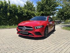 Mercedes-Benz Třídy A A 35 AMG 4Matic - fotografie inzerátu