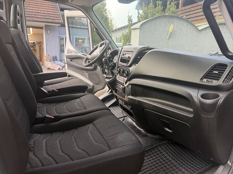 Iveco Daily (2016) 65C17 nový nosič kontejneru  - fotka 14 z 15
