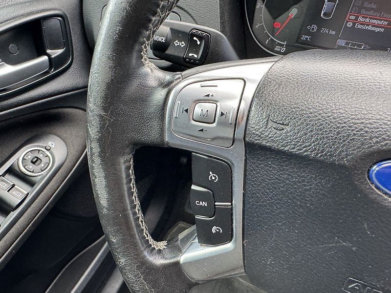 Ford S-MAX (2010) 2.0TDCi Digi Klima Tempomat - fotka 7 z 47