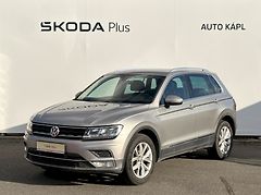 Volkswagen Tiguan (2016) TDI 110 kW 4x4 DSG Highline - - fotografie inzerátu