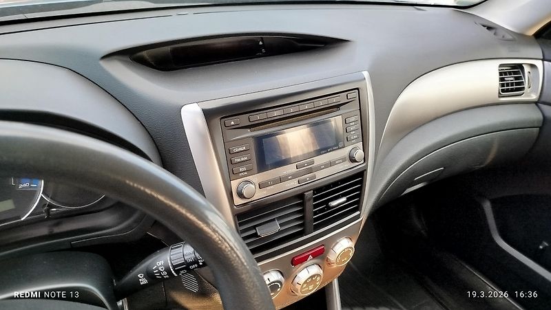 Subaru Forester (2008) 2.0  4x4  - fotka 8 z 14