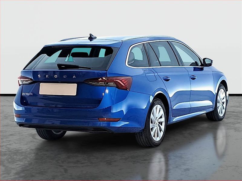 Škoda Octavia (2024) 2.0 TDI - fotka 5 z 20