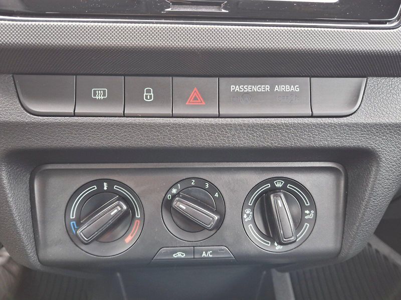 Škoda Fabia (2022) Combi Ambition 1,0TSi 70kW - fotka 20 z 27