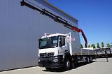Mercedes-Benz (2020) Arocs 2536 6x2 / 200 tho. km - náhled 11
