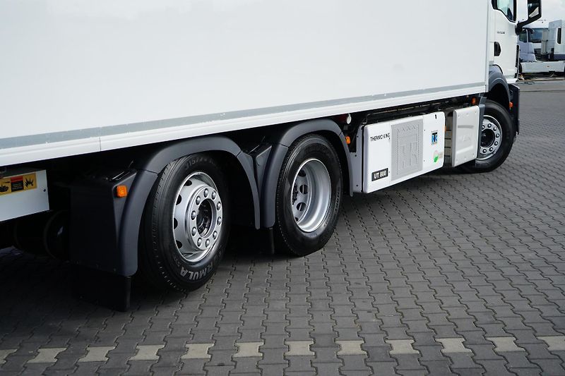 MAN TGS (2022) 26.360 / ACC / EURO 6 / CHŁODN - fotka 19 z 43