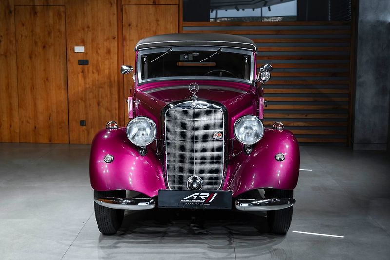 Mercedes-Benz Třídy A - fotka 6 z 33
