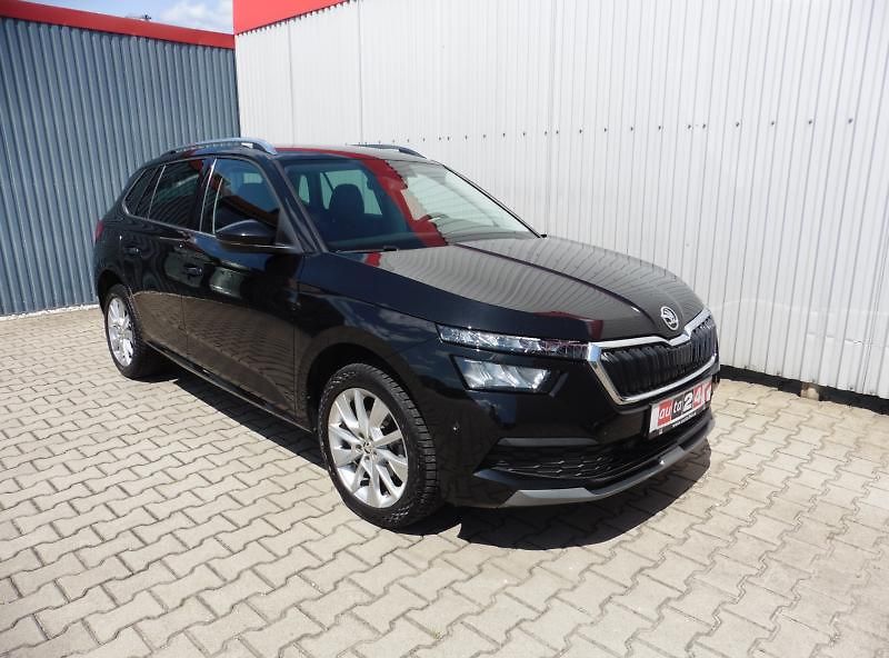 Škoda Kamiq 1.0 TSi DSG Style+ Navi - fotka 2 z 19