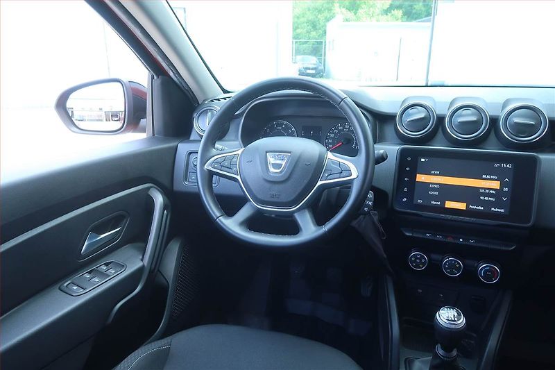 Dacia Duster (2021) 1.0 TCe, LPG, Serv.kniha - fotka 7 z 19