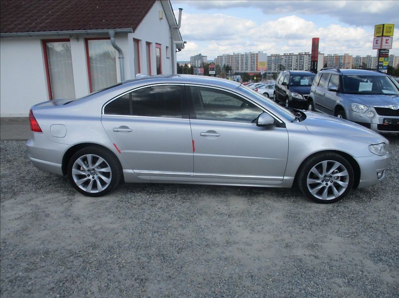 Volvo S80 2,0 D4, Polestar,serviska,CZ, - fotka 5 z 35