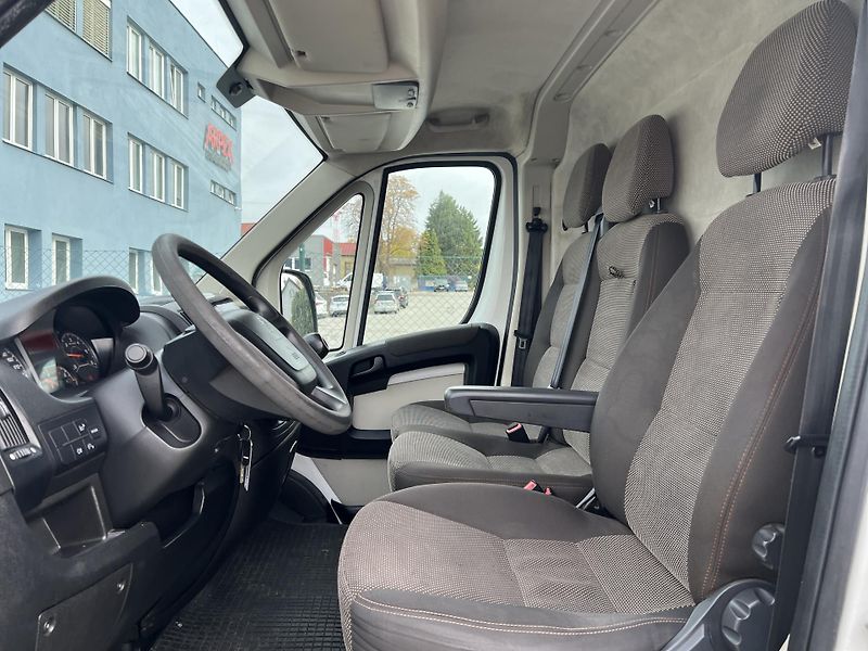 Peugeot Boxer 2.0HDi L4H2 ČR 1.MAJ. odp.DPH - fotka 8 z 24