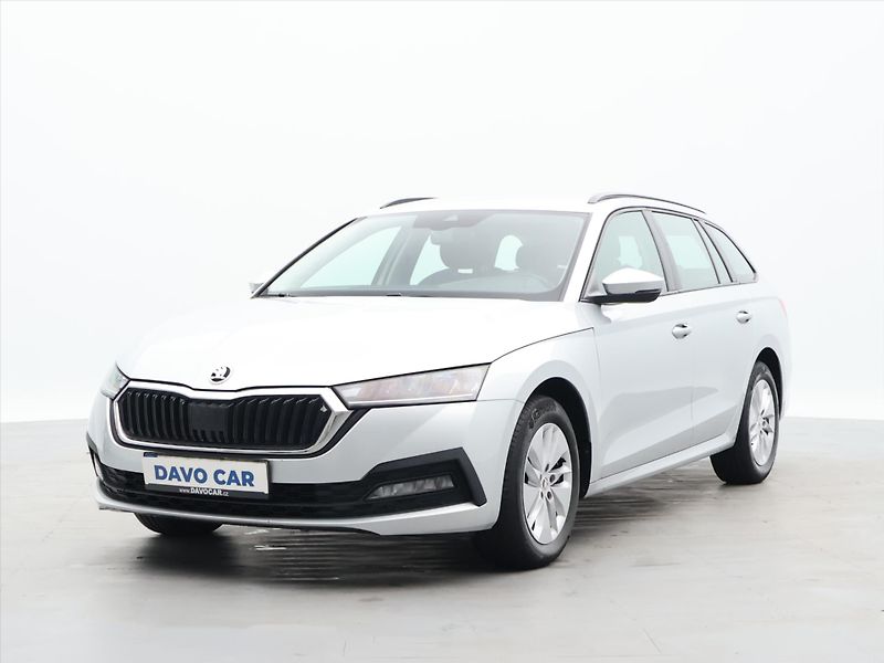 Škoda Octavia 2,0 TDI 85kW CZ 1.Maj DPH LED - fotka 3 z 28