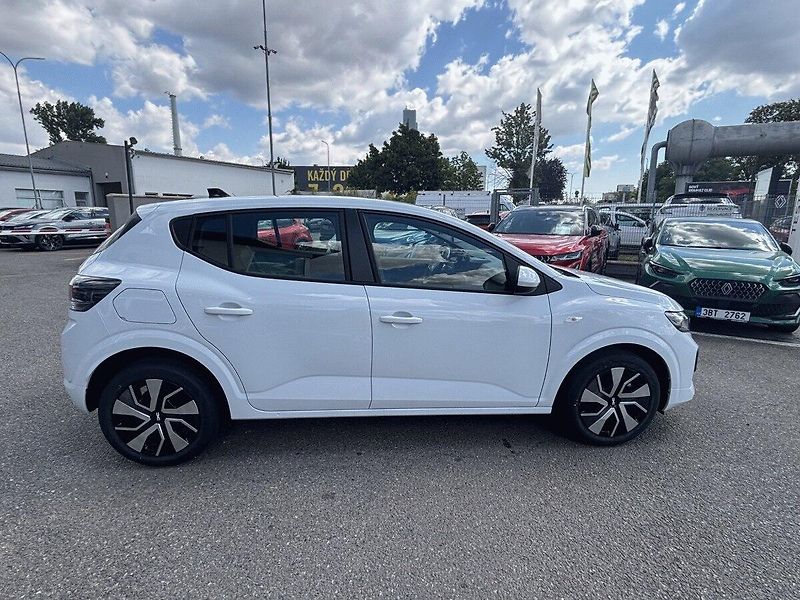 Dacia Sandero (2026) Expression Eco-G 120 - fotka 6 z 10