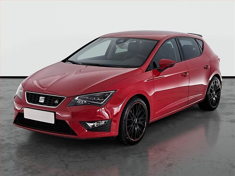 Seat Leon (2012) 1.4 TSI, Navi, Tempomat - fotka 2 z 17