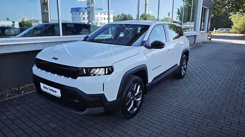 Jeep Compass (2026) Altitude hybrid 145PS automat  - fotka 11 z 40