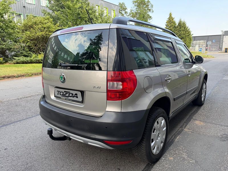 Škoda Yeti 1,2 TSI / servis.kn. /Ambition - fotka 5 z 22