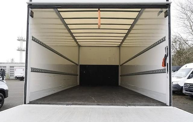 Iveco (2024)  DAILY 70 C 18  6,1m BOX + HČ  - fotka 5 z 10