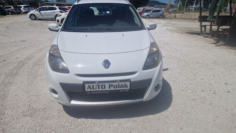 Renault Clio 1.4 - fotka 1 z 9