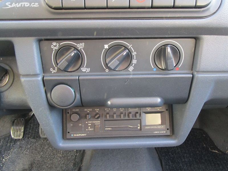 Škoda Felicia 1,3 MPI - 40KW - PĚKNÝ STAV - fotka 14 z 16