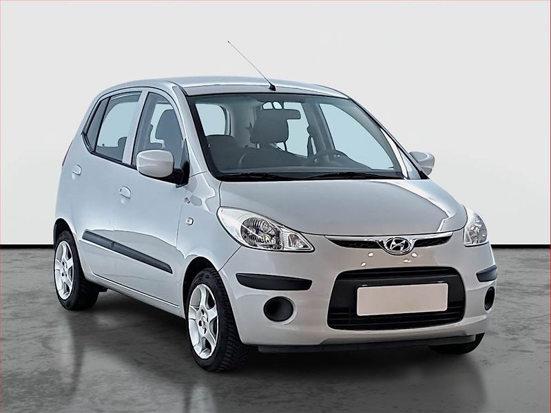 Hyundai i10 (2008) 1.1, po STK, dobrý stav - fotka 1 z 14