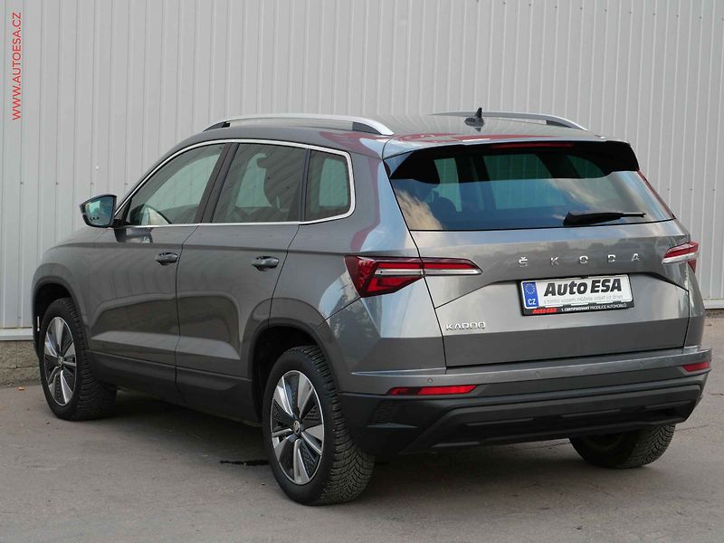Škoda Karoq (2022) 1.5 TSi, Style, DSG - fotka 6 z 35