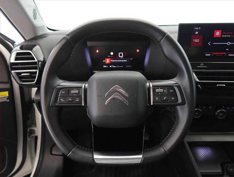 Citroën C4 (2021) 1.2 PureTech, Serv.kniha - fotka 17 z 19