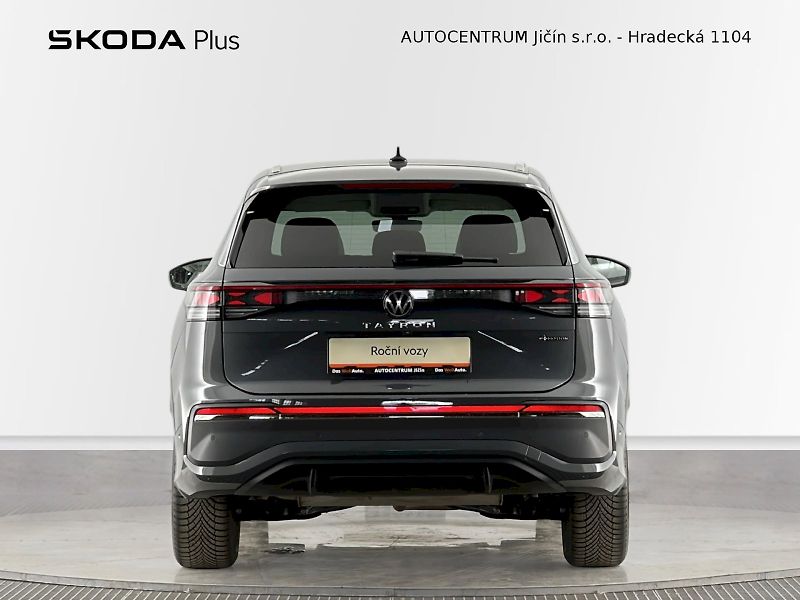 Volkswagen Tayron (2025) Elegance 2.0 TSI 150kW 4Motion - fotka 6 z 42