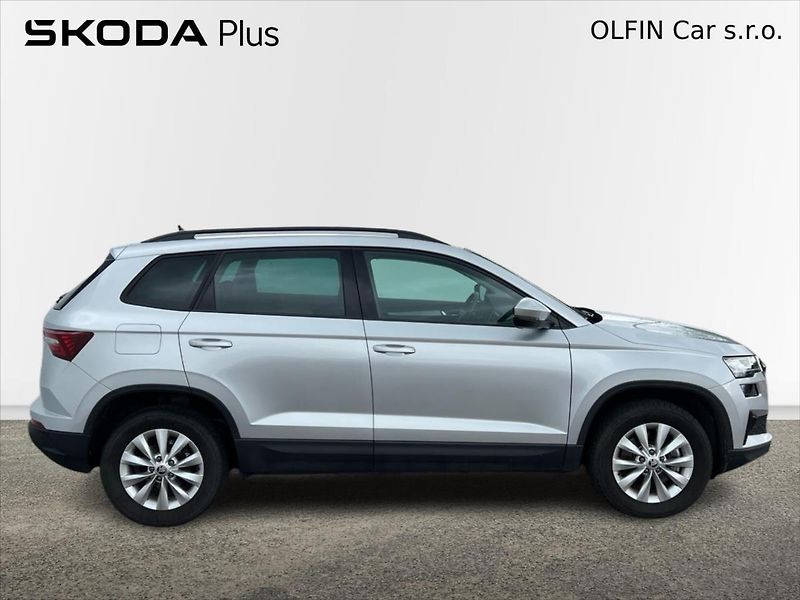 Škoda Karoq 1,5 TSi 110kW 7DSG AMBITION FR - fotka 7 z 27