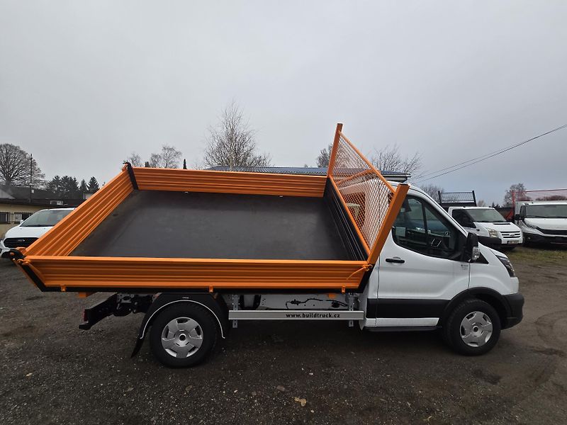 Ford Transit (2026) L3 Zadní náhon! - fotka 3 z 17