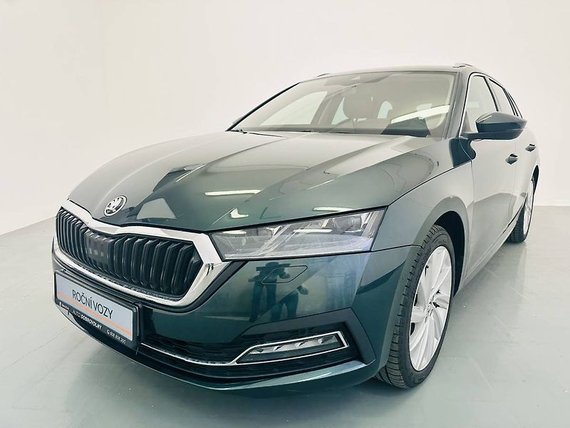 Škoda Octavia Combi Style 1,5 TSI 110kW MT6/ - fotografie inzerátu