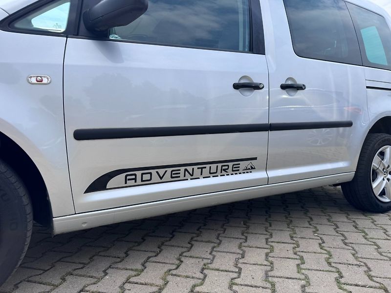 Volkswagen Caddy (2005) 1,9 TDI 77KW 2X ŠOUPAČKY 2.MAJ - fotka 18 z 46