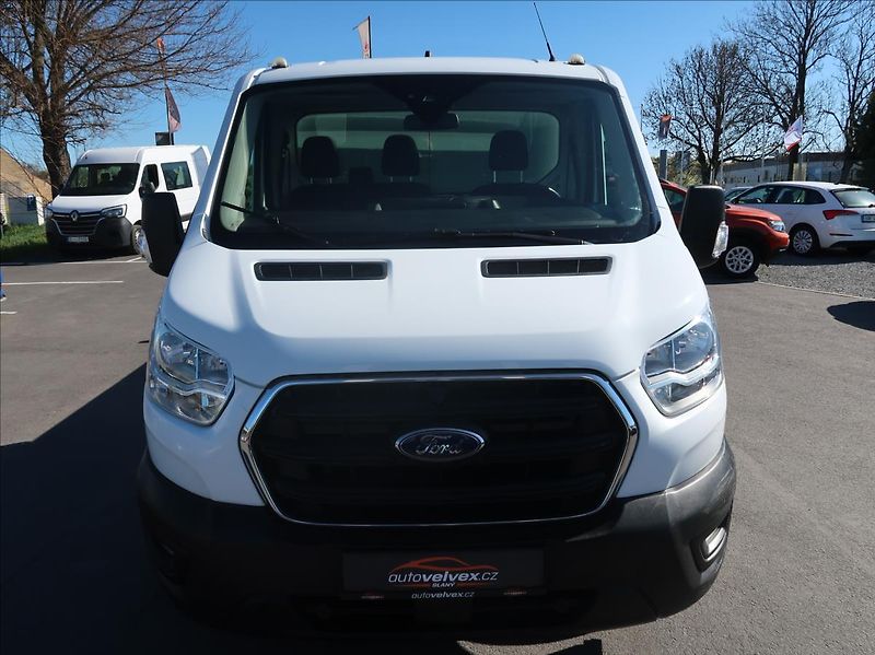 Ford Transit 2,0 TDCi,125kW,Sklápěč,tažné! - fotka 14 z 27