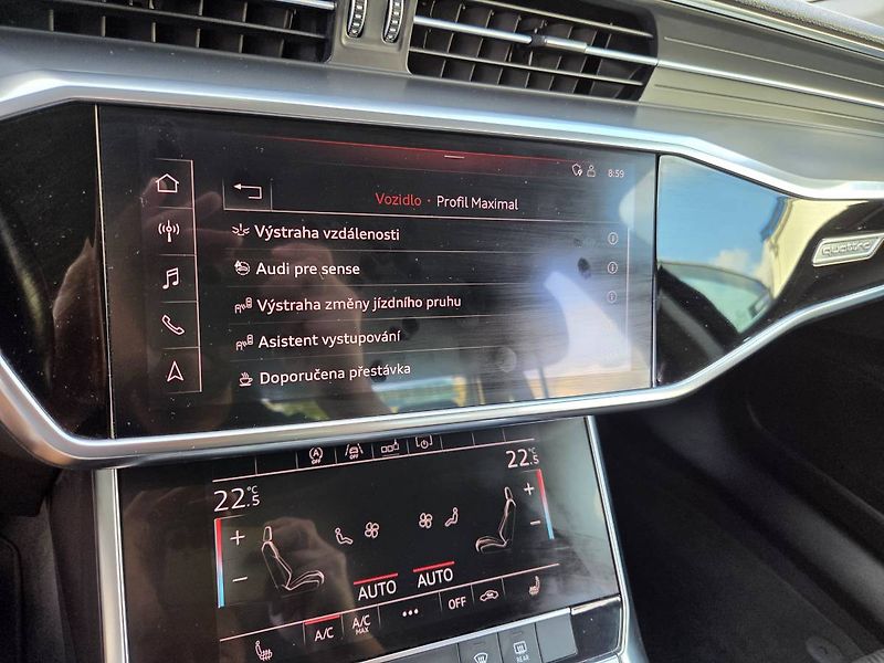 Audi A6 (2019) 3.0 TDI DSG Quattro - fotka 24 z 37