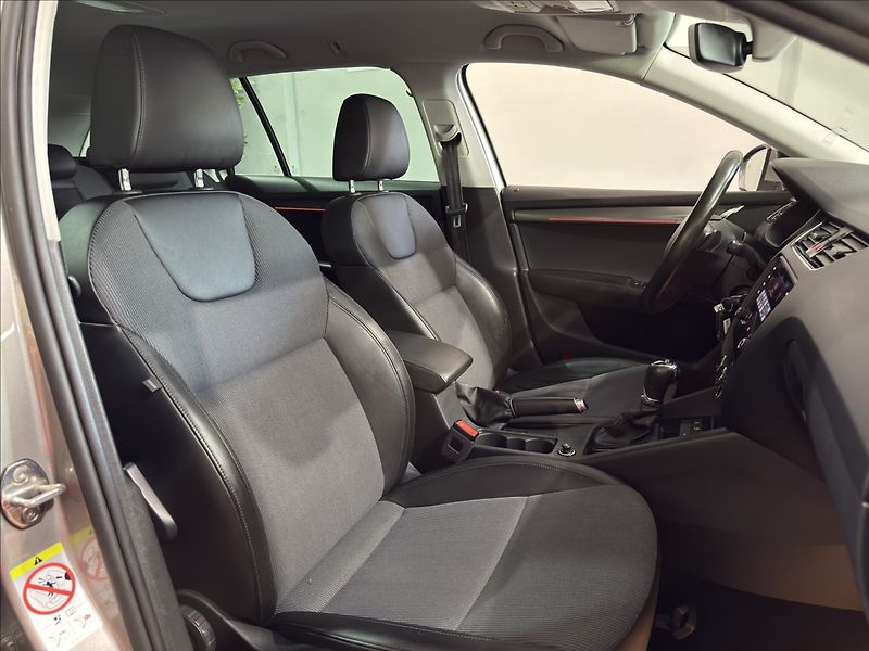 Škoda Octavia 1,6   TDI DSG STYLE+ VIRTU ACC - fotka 32 z 43