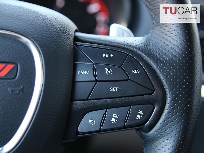 Dodge Durango (2018) R/T 5.7 HEMI V8, nebourané - fotka 16 z 38