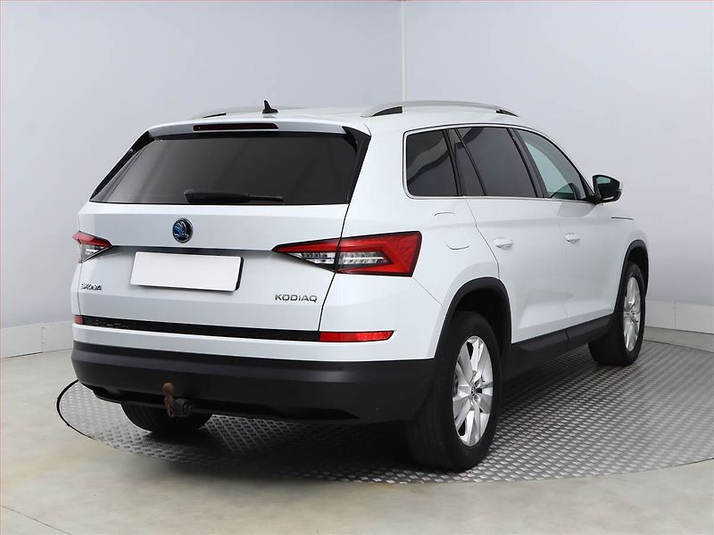 Škoda Kodiaq (2018) 2.0 TDI, Automat, Kůže, Navi - fotka 5 z 21