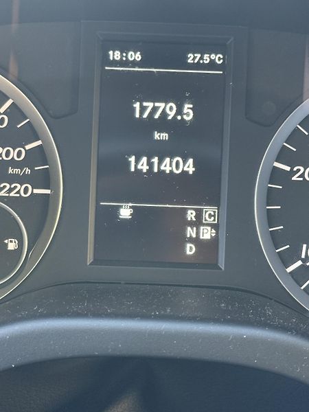 Mercedes-Benz Vito (2017) Tourer Long 4x4 - fotka 10 z 11