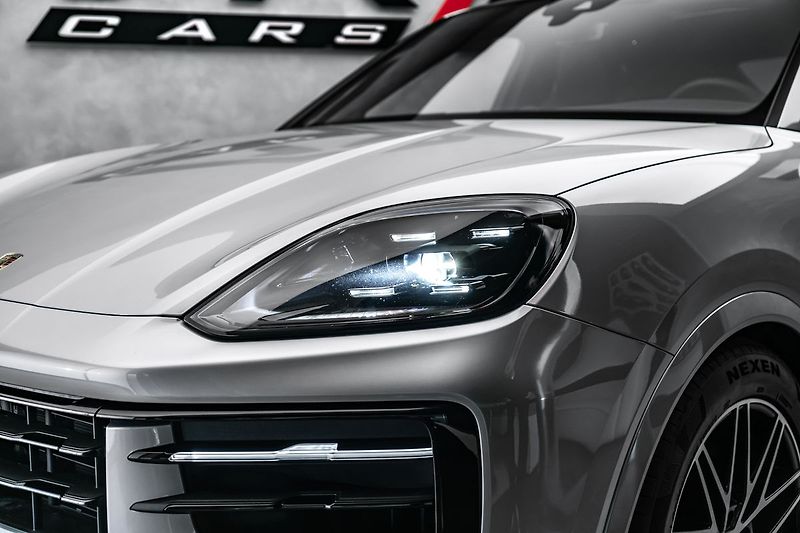 Porsche Cayenne Coupe 3,0 Vzduch Nezávislé Pan - fotka 9 z 26