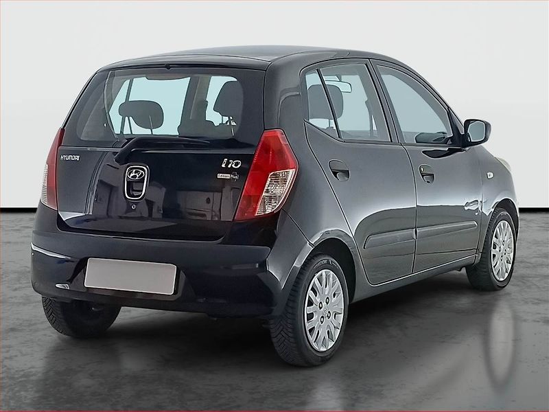 Hyundai i10 (2010) 1.1, po STK, zamluveno - fotka 5 z 14