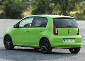 Škoda Citigo tak přijde o 251 700 Kč levněji než elektrická verze.
