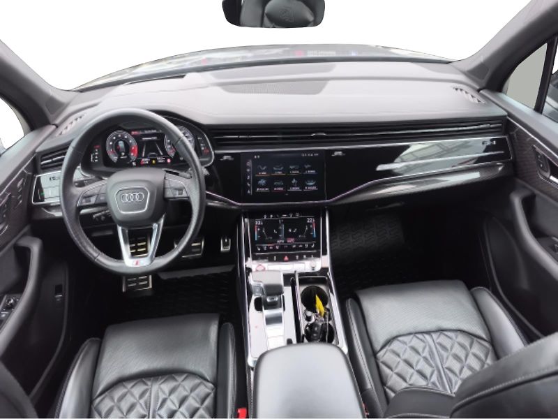 Audi SQ7 4.0 TFSi - fotka 5 z 24